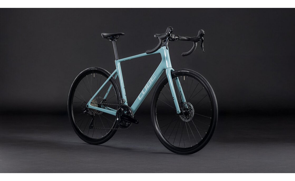 Cube Attain C:62 Race - 28 Zoll - Diamant - 2026