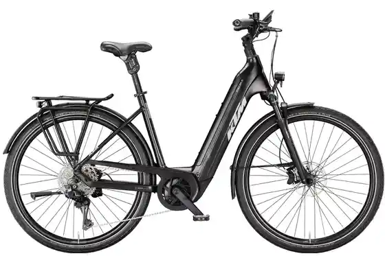 E-Bike Trekking - KTM Macina Style 820 XL - 800 Wh - 28 Zoll - Tiefeinsteiger - 2026