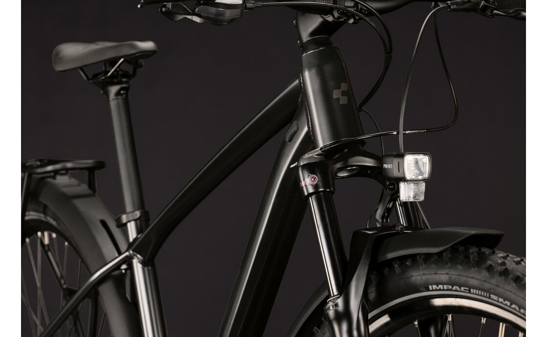 Cube Aim SLX FE - 27,5 Zoll - Diamant - 2027
