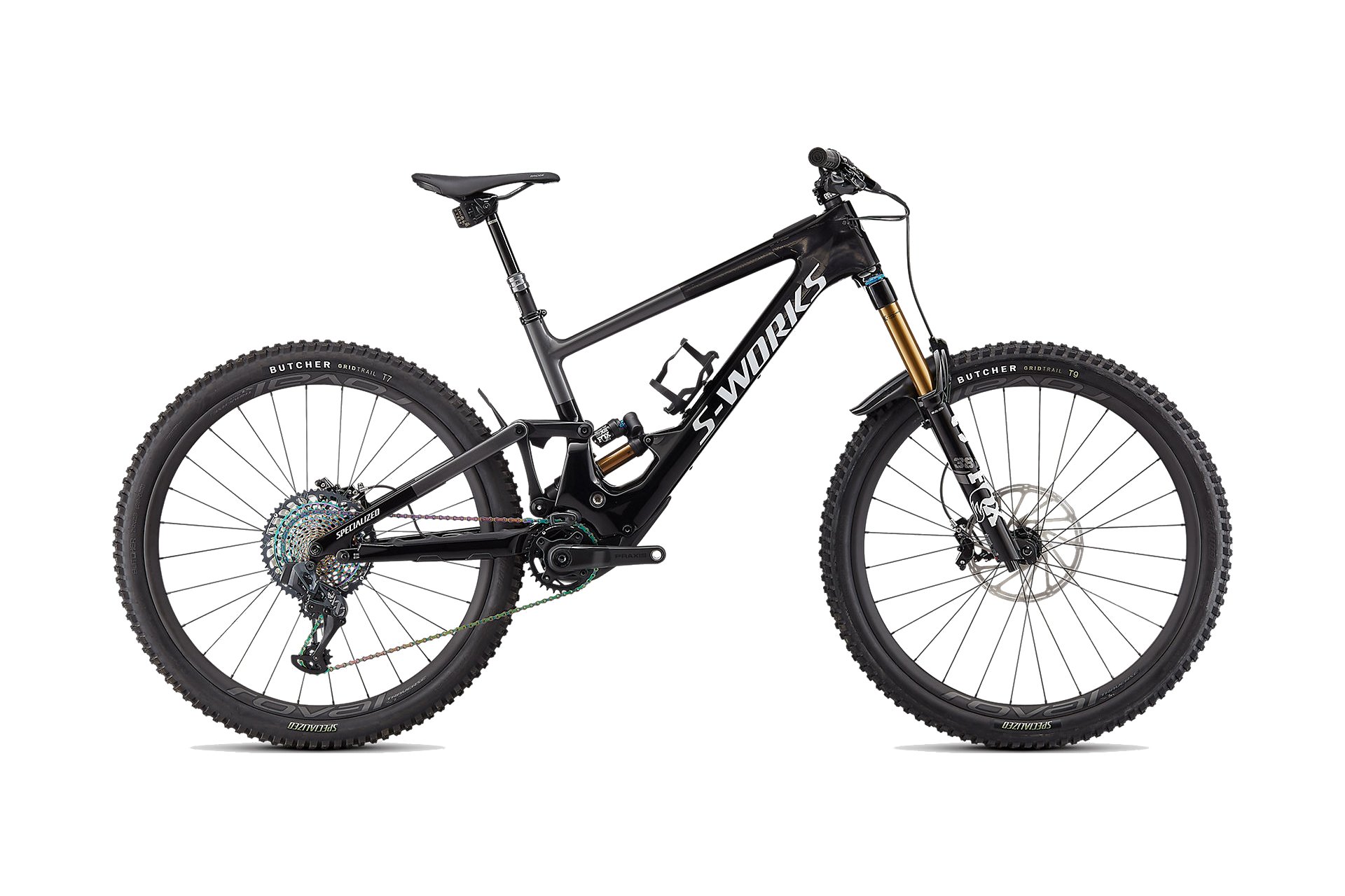 Specialized Kenevo SL S-Works - 320 Wh - 29 Zoll - Fully