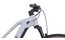 Cube Reaction Hybrid Pro 625 - 625 Wh - 29 Zoll - Trapez