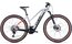 Cube Reaction Hybrid Pro 625 - 625 Wh - 29 Zoll - Trapez