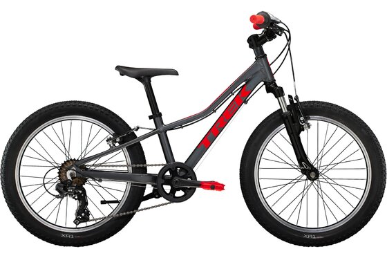 Trek - Kinderfahrräder - Trek Precaliber 20 7-Gang - 2023 - 20 Zoll - Diamant