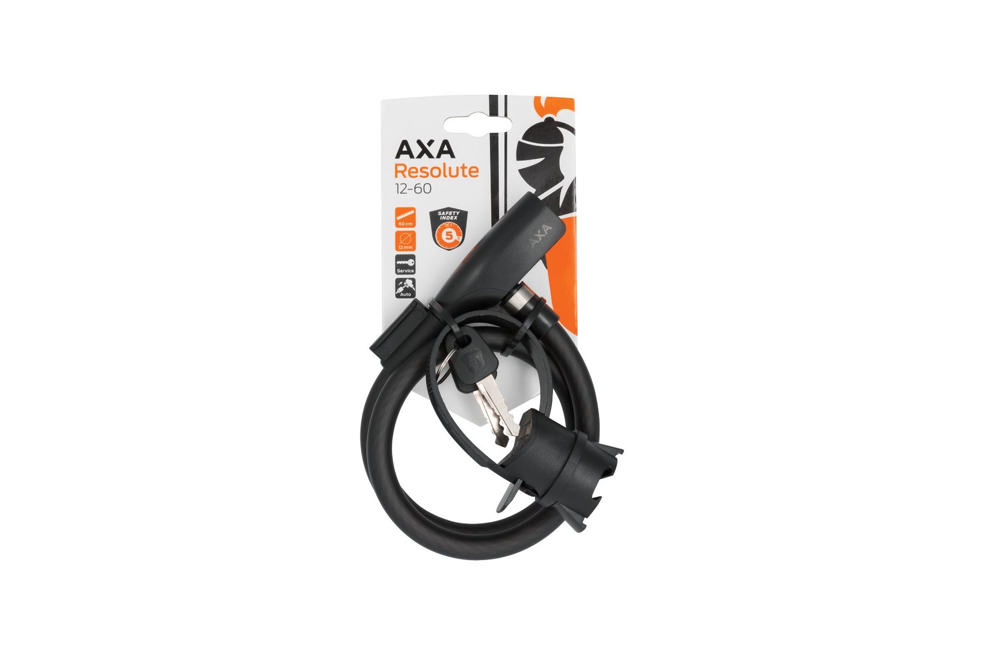 AXA Resolute 60 Kabelschloss