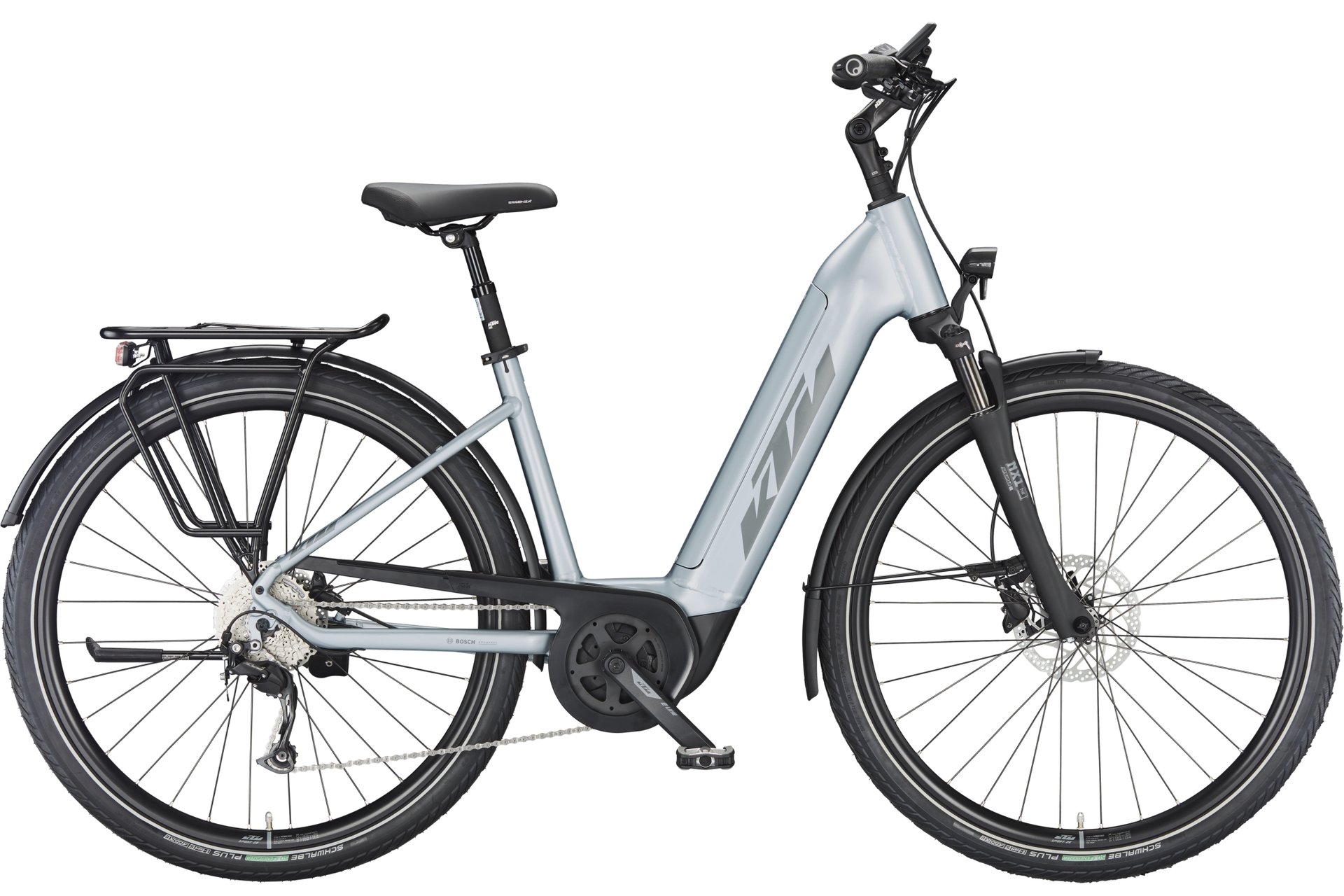 KTM Macina Tour P510 - 500 Wh - 28 Zoll - Tiefeinsteiger - 2023