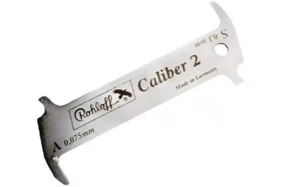 Mess-& Schneidwerkzeug - Rohlo Caliber 2 Kettenverschleiss-Messlehre