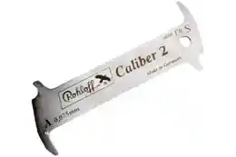 Rohlo Caliber 2 Kettenverschleiss-Messlehre