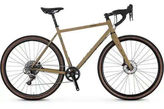 Fahrräder - VSF Fahrradmanufaktur GX-700 - 28 Zoll - Diamant - 2026