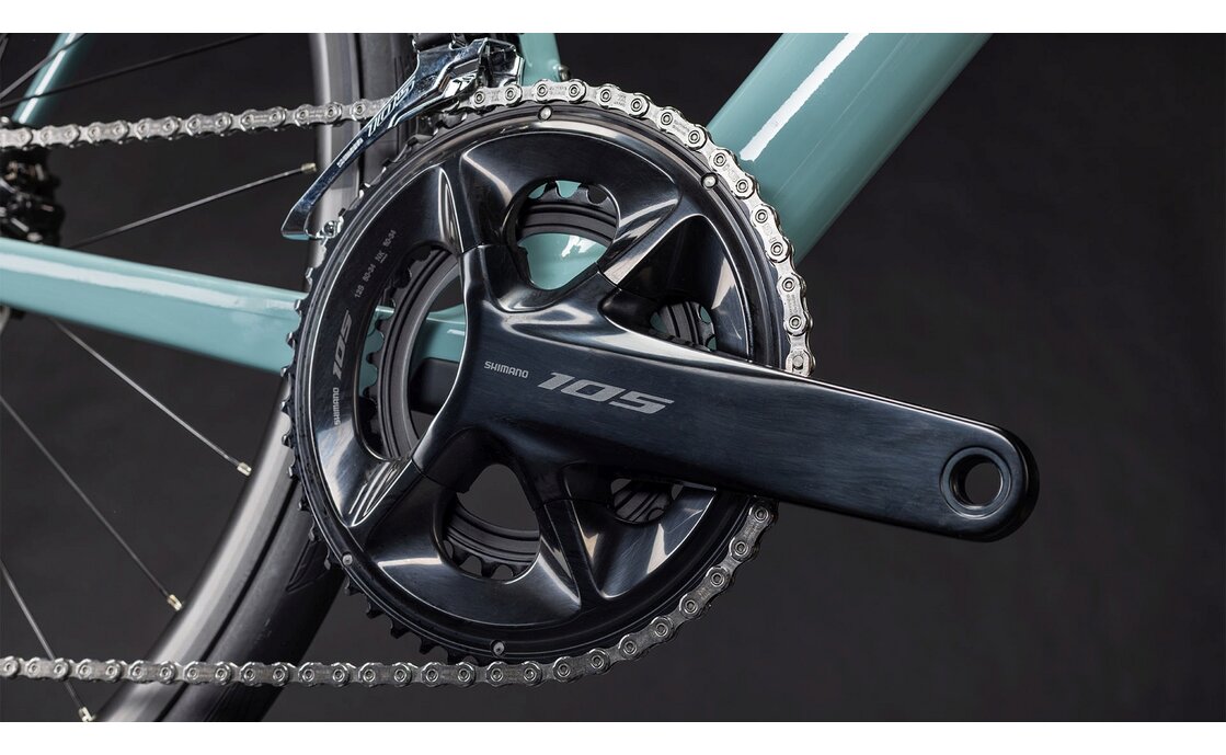 Cube Attain C:62 Race - 28 Zoll - Diamant - 2026