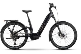 Raymon Tavano Comp - 800 Wh - 27,5 Zoll - Tiefeinsteiger - 2026