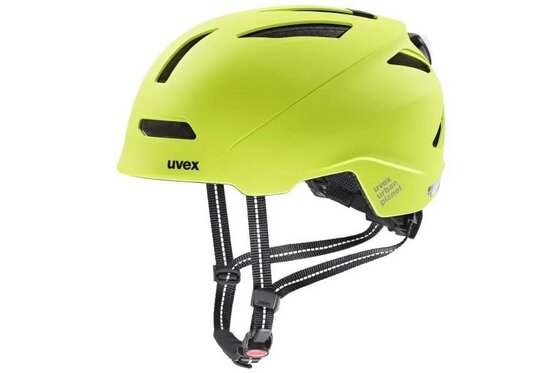 E-Bike-S-Pedelec-Helme - Uvex Urban Planet LED