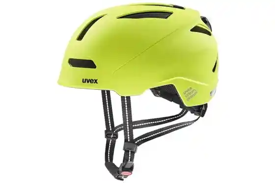 Trekking, Urban & City-Helme - Uvex Urban Planet LED