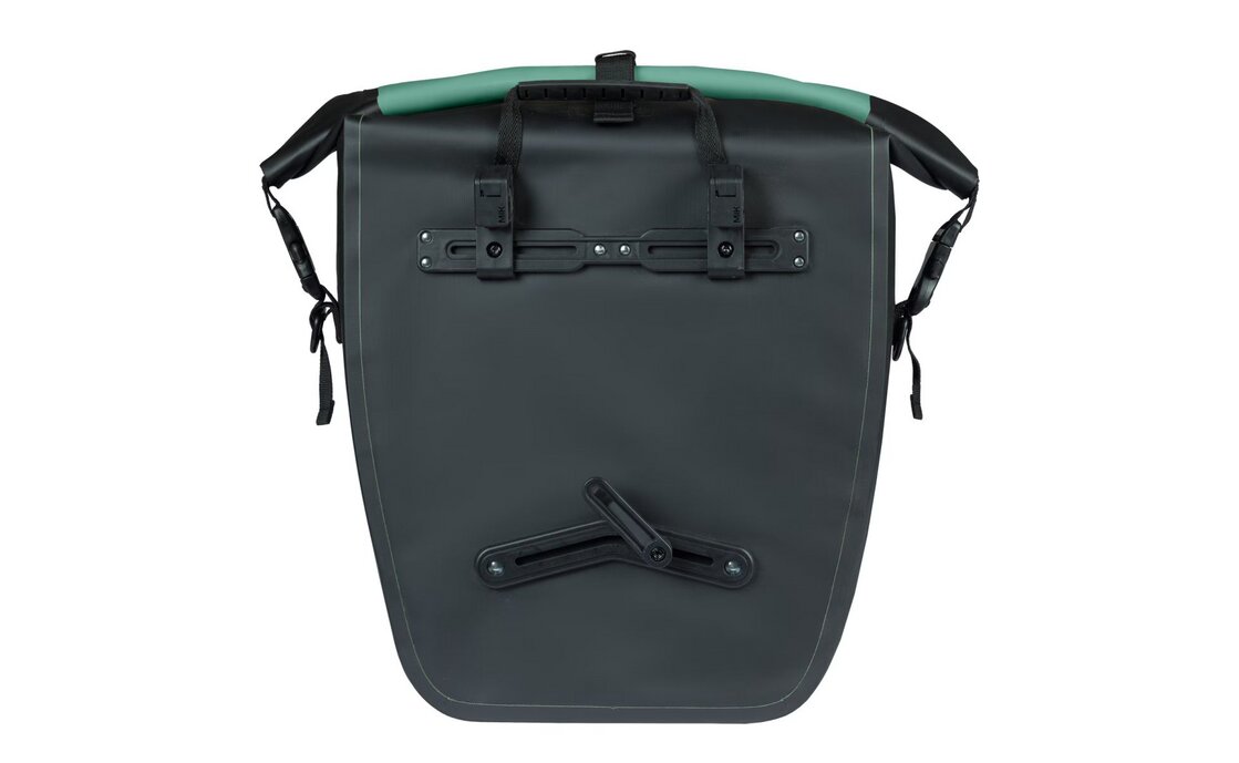 Basil Einzelpacktasche Rivo M MIK Hooks