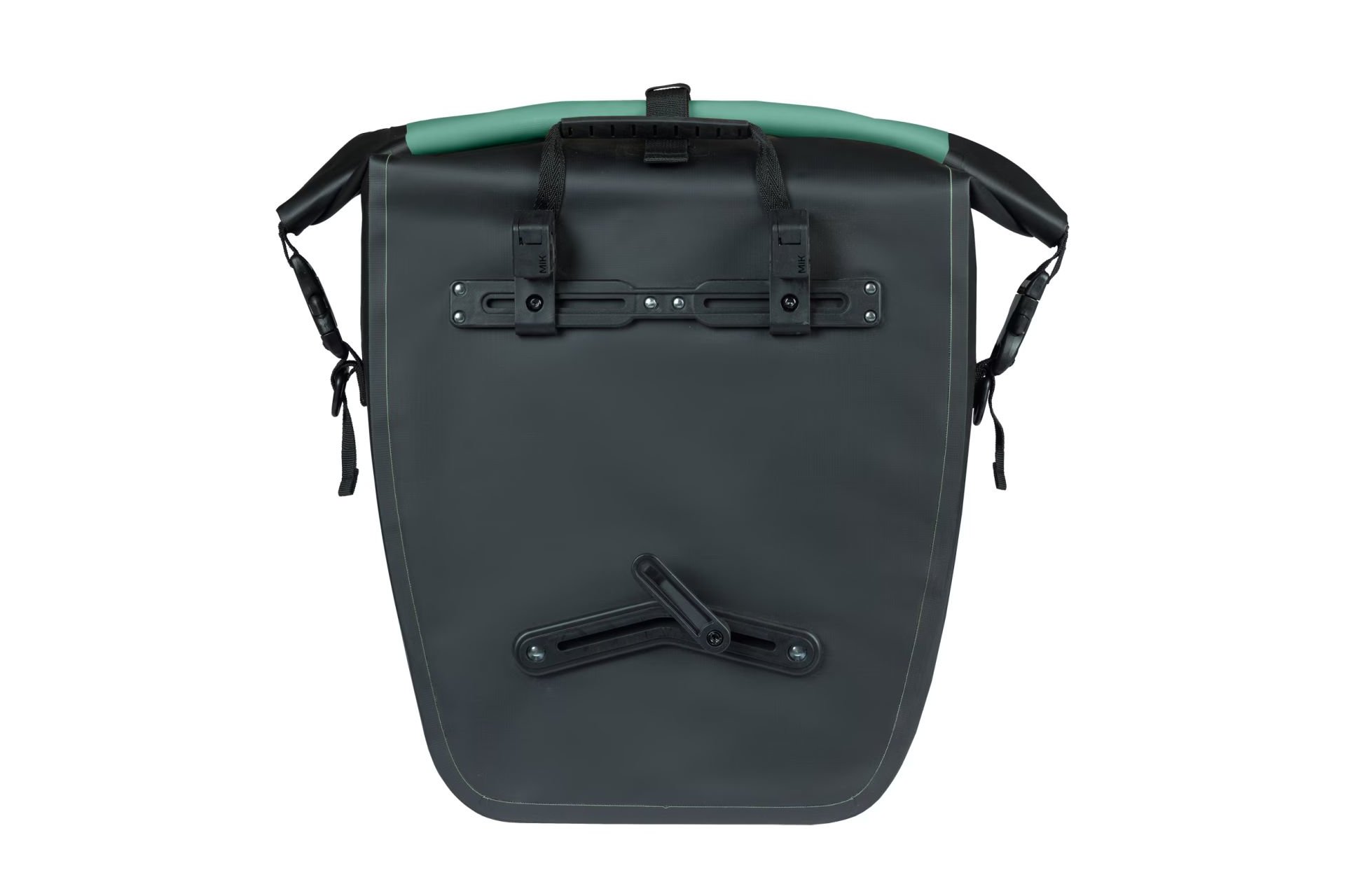 Basil Einzelpacktasche Rivo M MIK Hooks