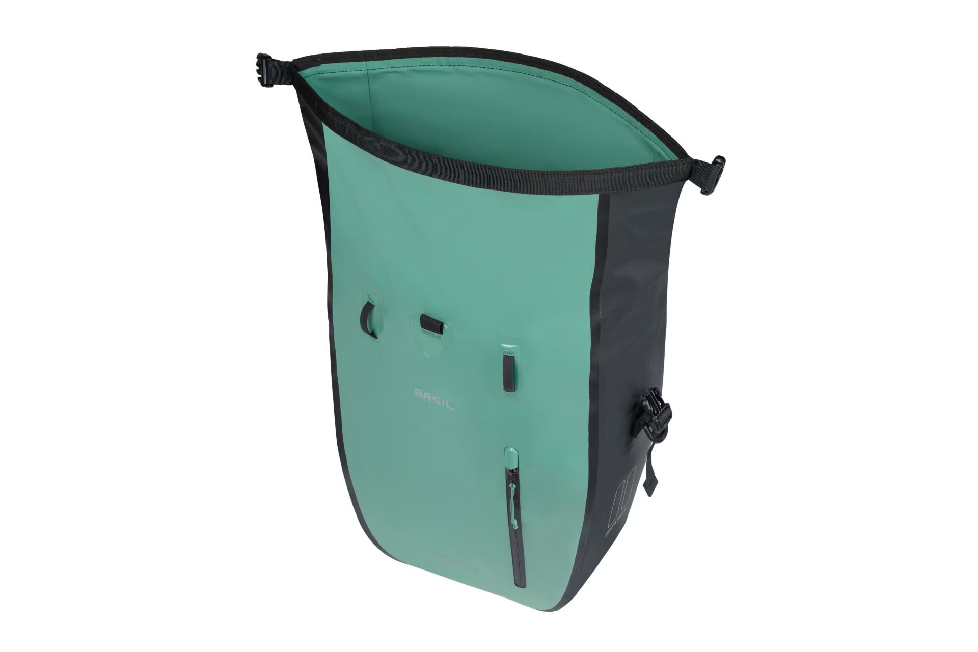 Basil Einzelpacktasche Rivo M MIK Hooks