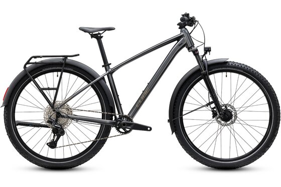 Cube - Trekkingräder - Cube Aim SLX FE - 27,5 Zoll - Diamant - 2027