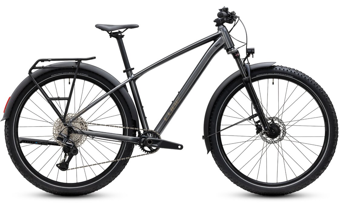 Cube Aim SLX FE - 27,5 Zoll - Diamant - 2027