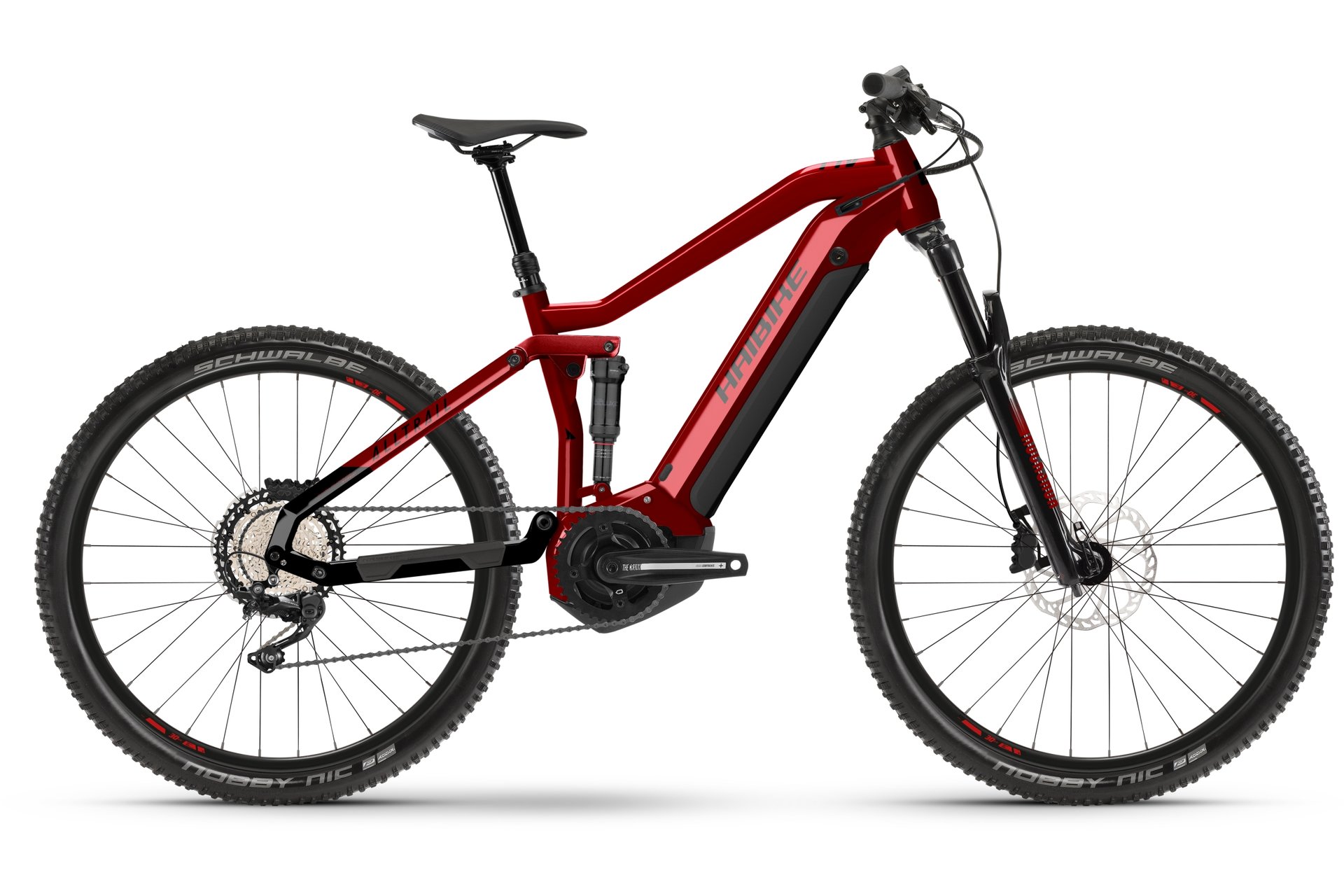 Haibike AllTrail 5 29 - 630 Wh - 29 Zoll - Fully