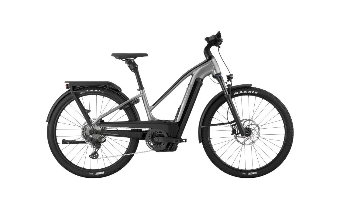 Cannondale Tesoro Neo X 1 STH - 750 Wh - 29 Zoll - Diamant - 2024