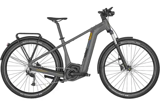 E-Bike Trekking - Bergamont E-Revox Edition EQ - 500 Wh - 29 Zoll - Diamant