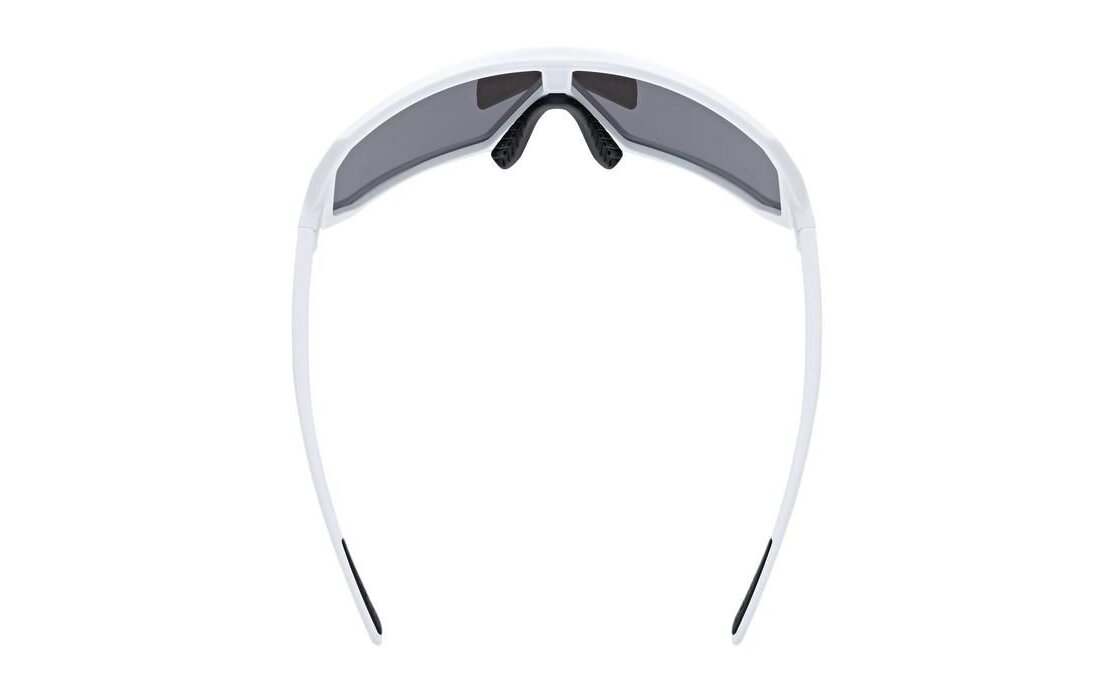 Uvex Sportstyle 237 White Matt / Mirr. Lav