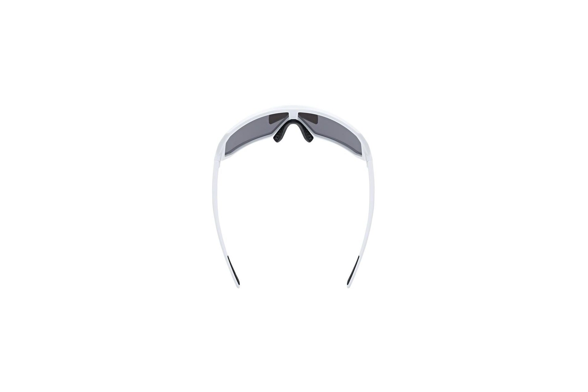 Uvex Sportstyle 237 White Matt / Mirr. Lav