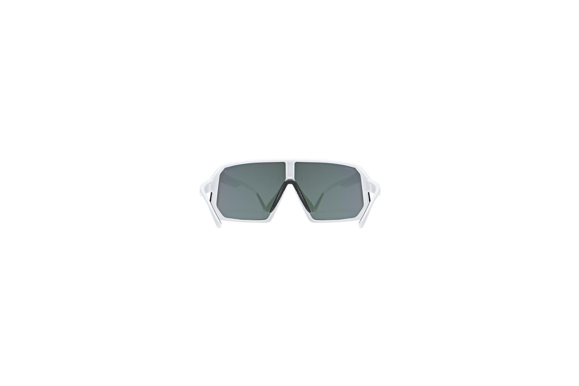 Uvex Sportstyle 237 White Matt / Mirr. Lav