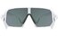 Uvex Sportstyle 237 White Matt / Mirr. Lav