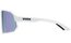 Uvex Sportstyle 237 White Matt / Mirr. Lav