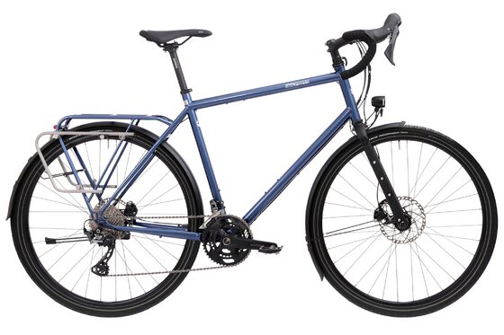 mit Licht - Gravel-Bikes - Tout Terrain Blueridge GT Select 3.1 - 28 Zoll - Diamant - 2023