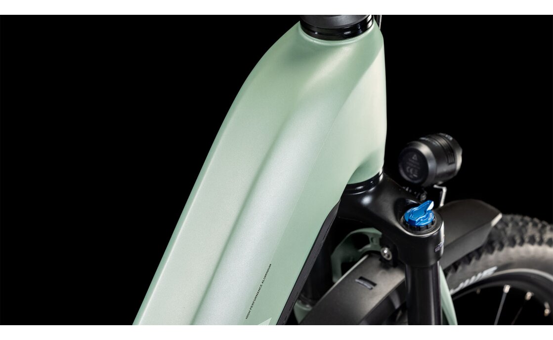 Cube Nuride Hybrid Pro 600 Allroad - 600 Wh - 28 Zoll - Tiefeinsteiger - 2025