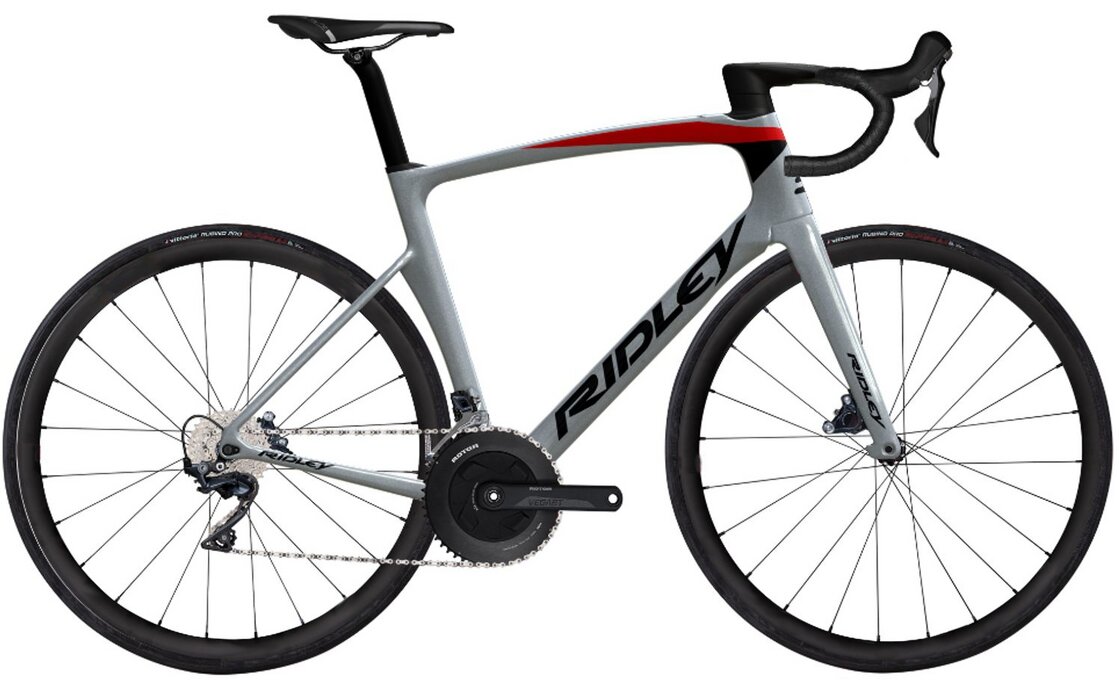 Ridley Noah Disc - Ultegra 2x11 - 28 Zoll - Diamant