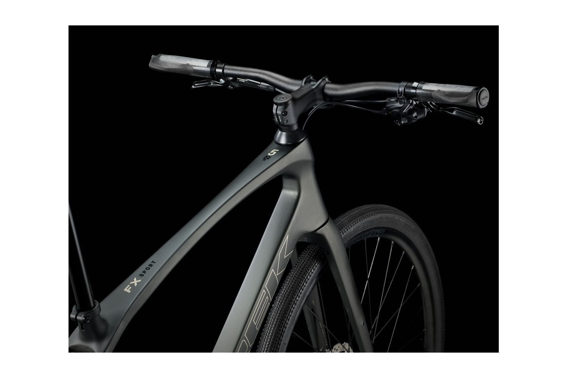 Trek FX Sport 5 - 28 Zoll - Diamant - 2026