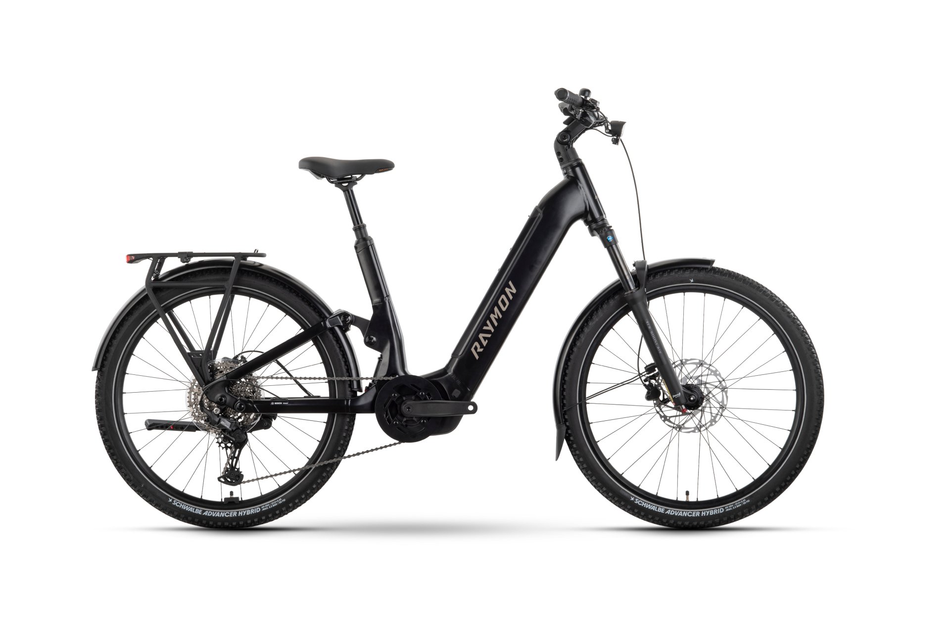 Raymon Tavano Comp - 800 Wh - 27,5 Zoll - Tiefeinsteiger - 2026