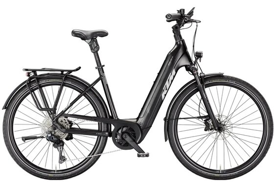 E-Bike Trekking - KTM Macina Style 820 XL - 800 Wh - 28 Zoll - Tiefeinsteiger - 2026