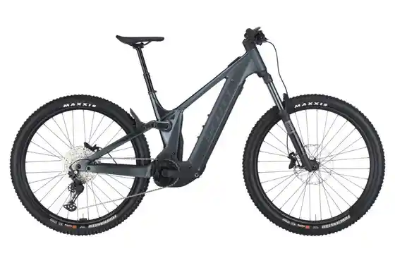 Schwarz - E-Bike-Pedelec - Scott Patron 920 - 800 Wh - 29 Zoll - Fully