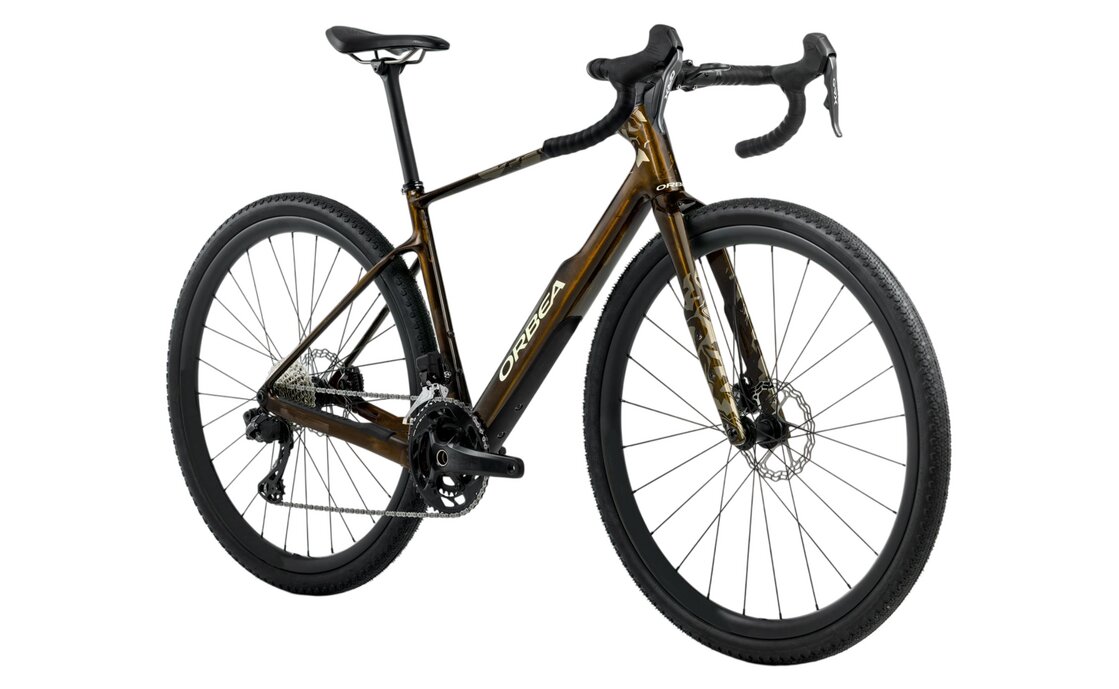 Orbea Terra M30 Team - 28 Zoll - Diamant - 2026