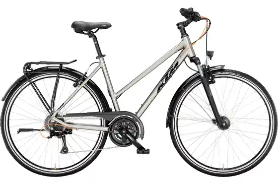 28 Zoll - Trekkingräder - KTM Life Joy - 28 Zoll - Trapez