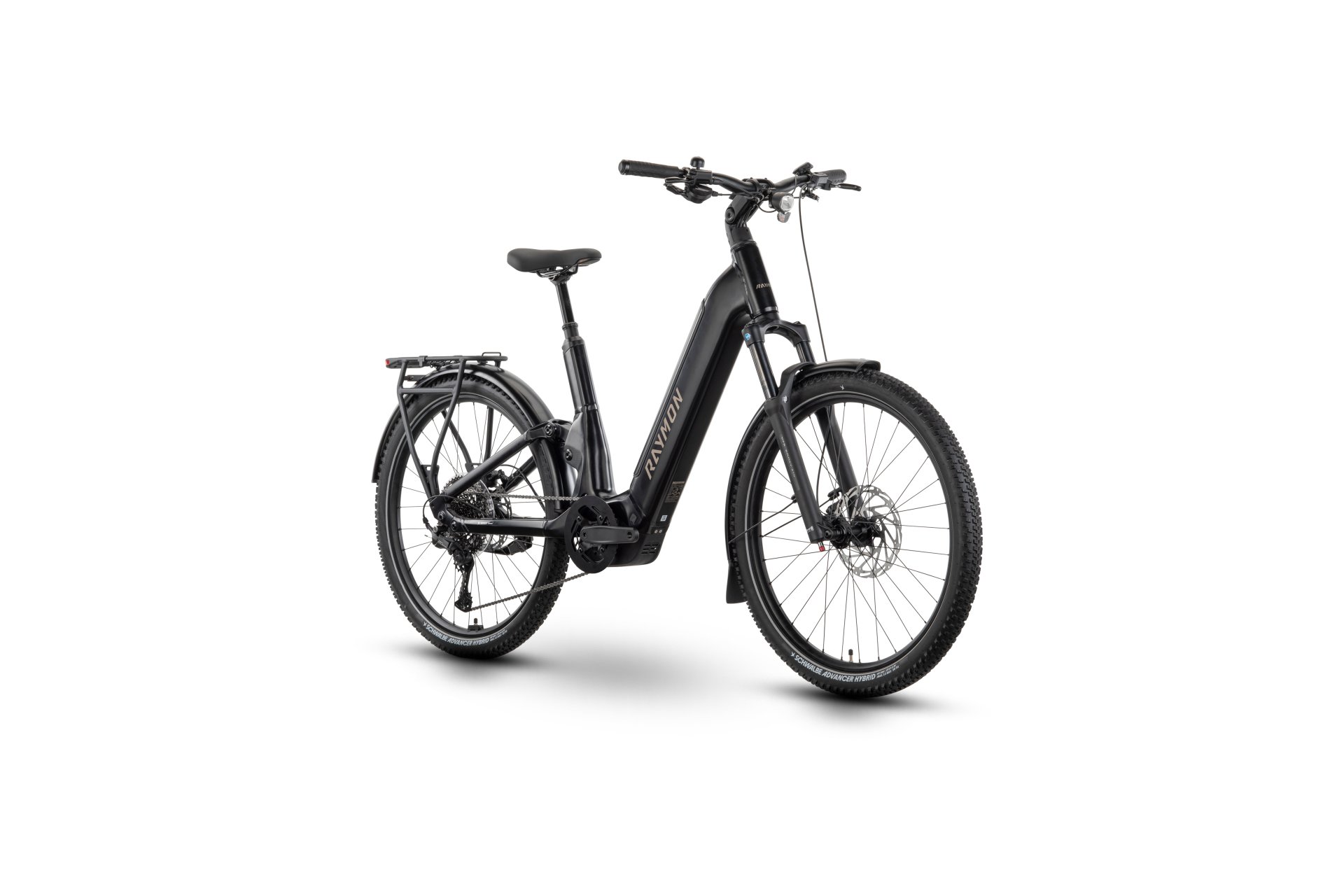 Raymon Tavano Comp - 800 Wh - 27,5 Zoll - Tiefeinsteiger - 2026