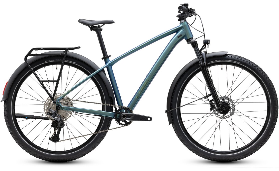 Cube Aim SLX FE - 27,5 Zoll - Diamant - 2027