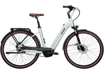E-Bike Sale - Kettler Quadriga P5 Belt RT - 500 Wh - 2021 - 28 Zoll - Tiefeinsteiger