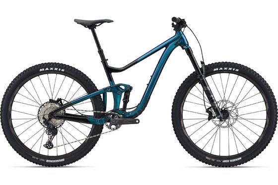 Kettenschaltung - Mountainbikes - Giant Trance X 1 - 29 Zoll - Fully