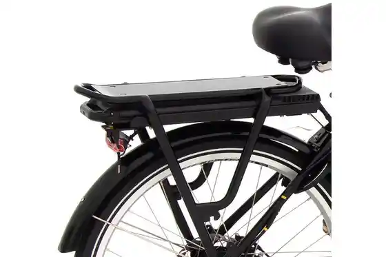 Lastenrad Zubehör - Babboe Gep&auml;cktr&auml;ger GWA System - Max/Big-E