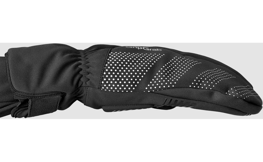 GRIPGRAB Ride Windproof Deep Winter Lobster Langfinger Handschuhe