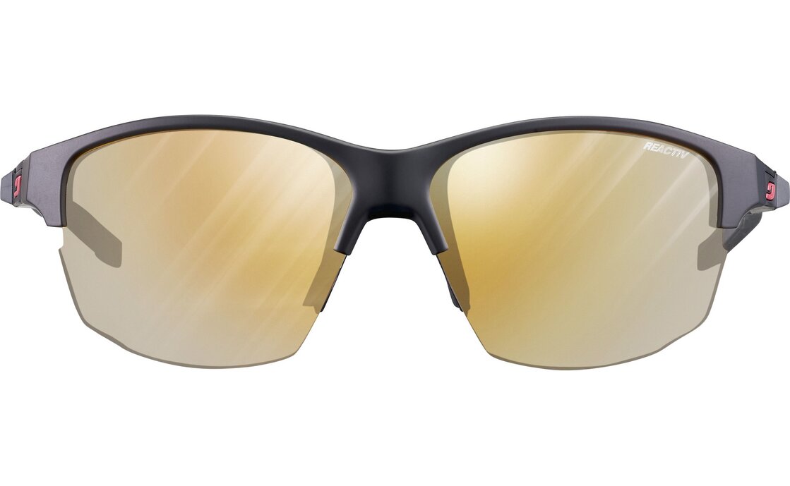 Julbo Split Schwarz / Rot - Multilayer Rot