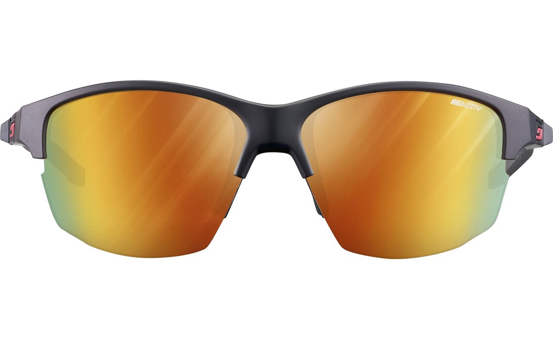 Julbo Split Schwarz / Rot - Multilayer Rot