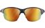 Julbo Split Schwarz / Rot - Multilayer Rot