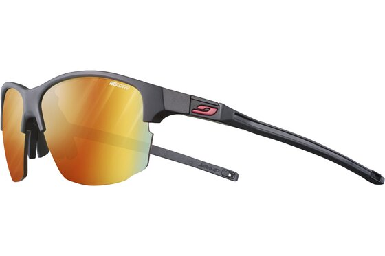 XXL Sale % - Julbo Split Schwarz / Rot - Multilayer Rot
