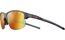 Julbo Split Schwarz / Rot - Multilayer Rot
