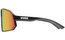 Uvex Sportstyle 237 Black Matt / Mirror Red